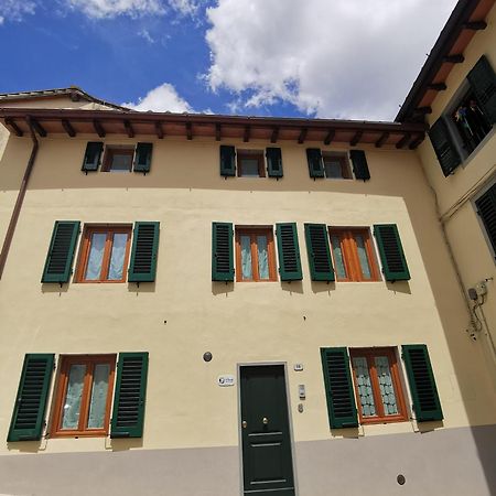 La Piazzetta - Affittacamere San Piero a Sieve Eksteriør billede
